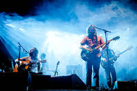 2011-08-27 - Midlake från Popaganda, Stockholm