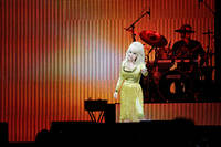 2011-08-27 - Dolly Parton från Globen, Stockholm
