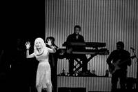 2011-08-27 - Dolly Parton från Globen, Stockholm