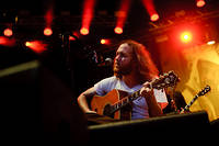 2011-08-27 - Midlake från Popaganda, Stockholm