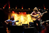 2011-08-27 - Midlake från Popaganda, Stockholm