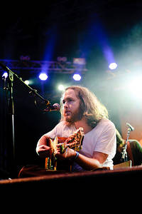 2011-08-27 - Midlake från Popaganda, Stockholm