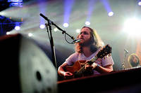 2011-08-27 - Midlake från Popaganda, Stockholm