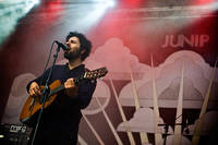 2011-08-27 - Junip från Popaganda, Stockholm