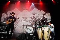 2011-08-27 - Junip från Popaganda, Stockholm