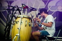 2011-08-27 - Junip från Popaganda, Stockholm