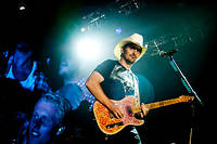 2011-08-27 - Brad Paisley från Lisebergshallen, Göteborg
