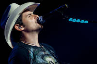 2011-08-27 - Brad Paisley från Lisebergshallen, Göteborg