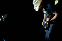 2011-08-27 - Brad Paisley från Lisebergshallen, Göteborg