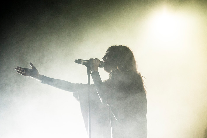 2011-08-27 - Lykke Li från Popaganda, Stockholm