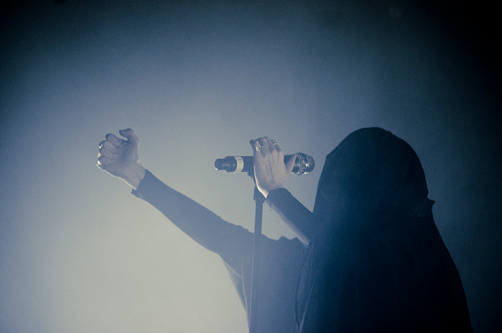 2011-08-27 - Lykke Li från Popaganda, Stockholm