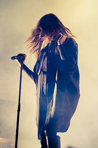 2011-08-27 - Lykke Li från Popaganda, Stockholm