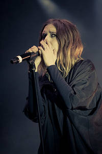 2011-08-27 - Lykke Li från Popaganda, Stockholm