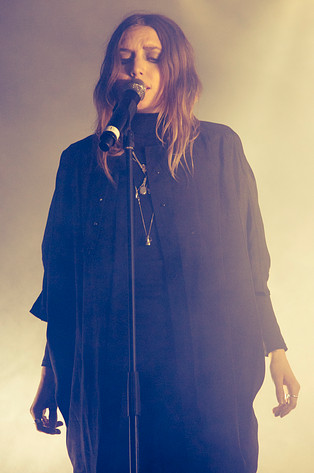 2011-08-27 - Lykke Li från Popaganda, Stockholm