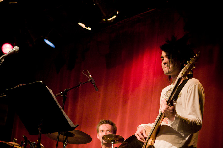 2011-08-24 - Jonathan Lundberg Band från Fasching, Stockholm