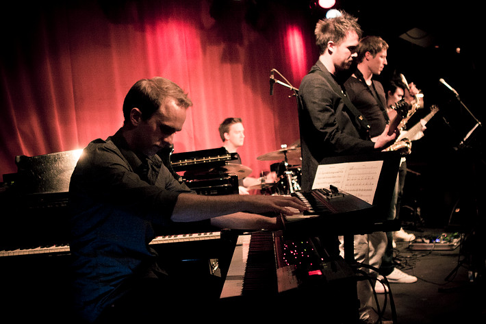 2011-08-24 - Jonathan Lundberg Band från Fasching, Stockholm