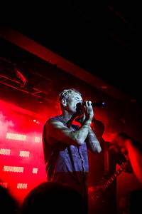 2011-08-27 - Front Line Assembly från Debaser Slussen, Stockholm