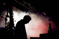 2011-08-27 - Front Line Assembly från Debaser Slussen, Stockholm