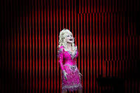 2011-08-28 - Dolly Parton från Scandinavium, Göteborg