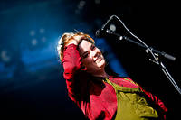 2011-08-20 - Ida Maria från Parkenfestivalen, Bodø
