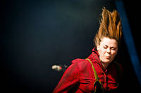 2011-08-20 - Ida Maria från Parkenfestivalen, Bodø