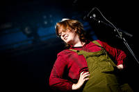 2011-08-20 - Ida Maria från Parkenfestivalen, Bodø
