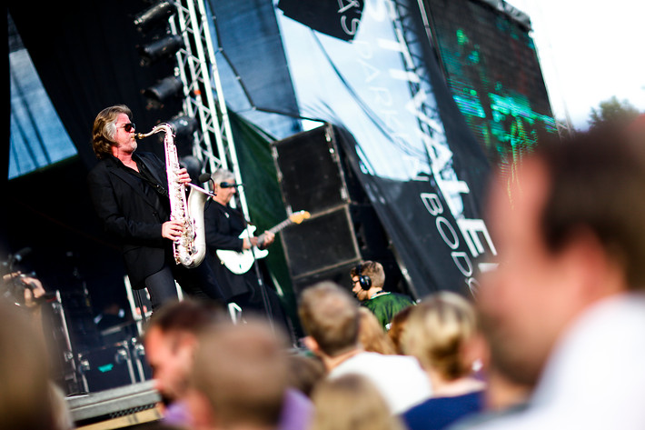 2011-08-20 - Åge & Sambandet från Parkenfestivalen, Bodø