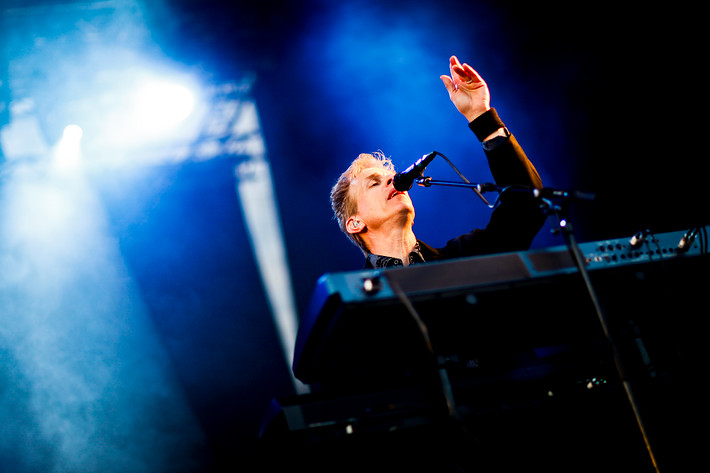 2011-08-20 - The Hooters från Parkenfestivalen, Bodø