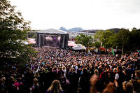 2011-08-20 - The Hooters från Parkenfestivalen, Bodø