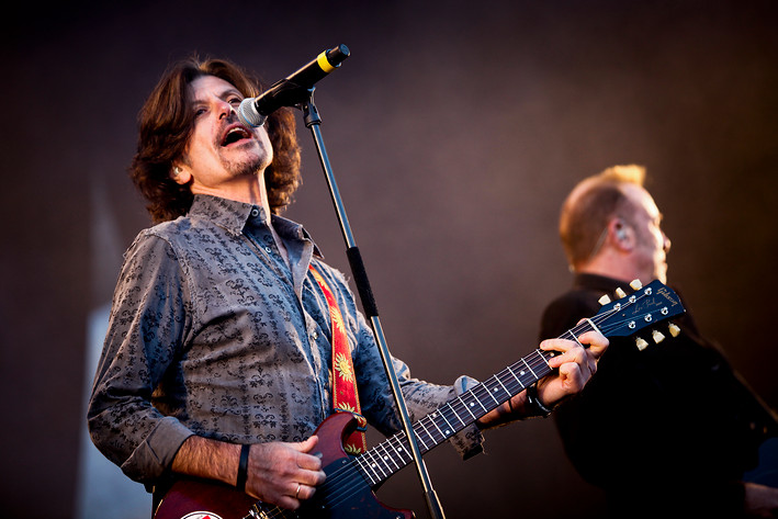 2011-08-20 - The Hooters från Parkenfestivalen, Bodø