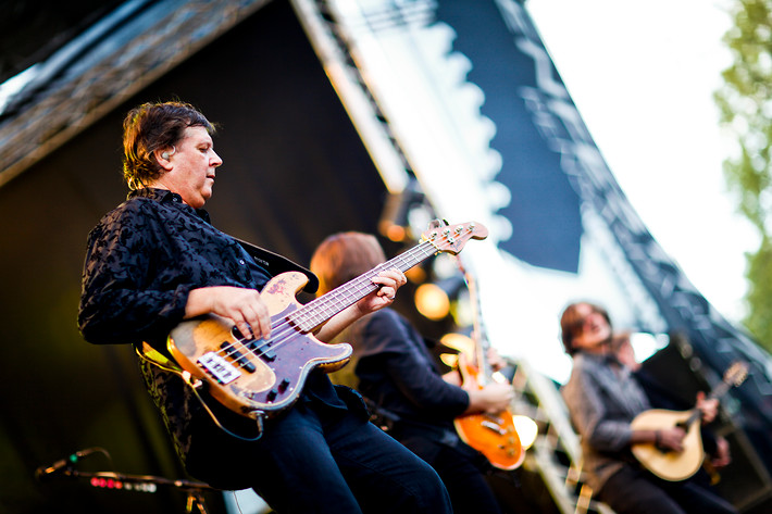 2011-08-20 - The Hooters från Parkenfestivalen, Bodø