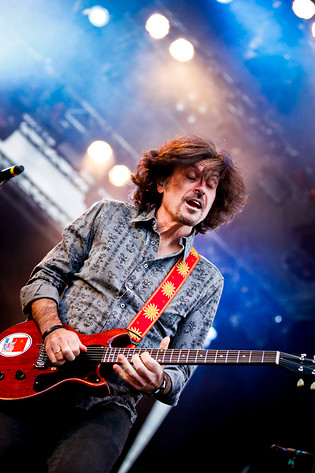 2011-08-20 - The Hooters från Parkenfestivalen, Bodø
