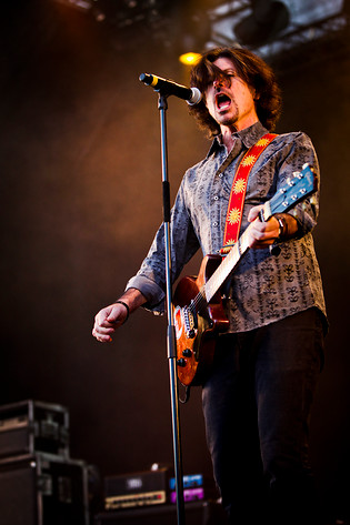 2011-08-20 - The Hooters från Parkenfestivalen, Bodø