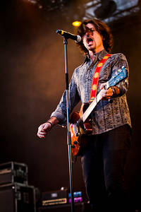 2011-08-20 - The Hooters från Parkenfestivalen, Bodø