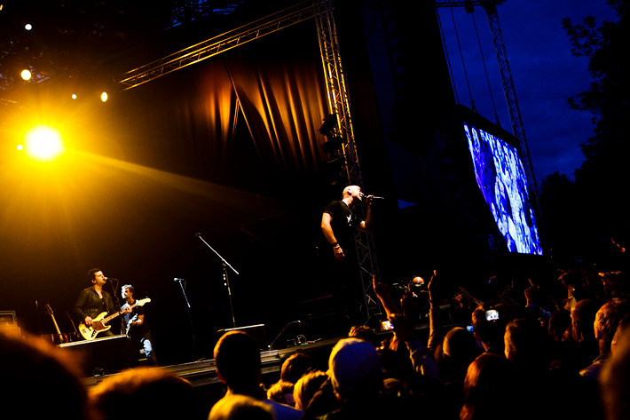 2011-08-20 - Ed Kowalczyk från Parkenfestivalen, Bodø