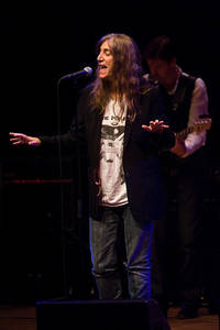 2011-08-31 - Patti Smith från Konserthuset, Stockholm