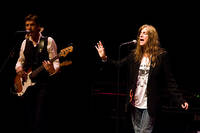 2011-08-31 - Patti Smith från Konserthuset, Stockholm