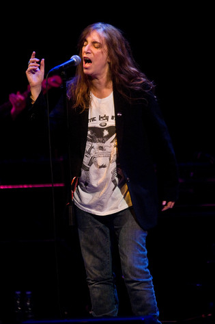 2011-08-31 - Patti Smith från Konserthuset, Stockholm