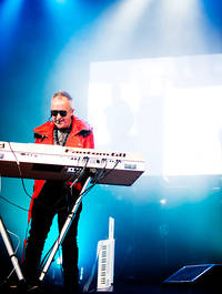 2011-09-01 - Howard Jones från Liseberg, Göteborg