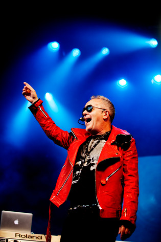 2011-09-01 - Howard Jones från Liseberg, Göteborg
