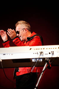 2011-09-01 - Howard Jones från Liseberg, Göteborg