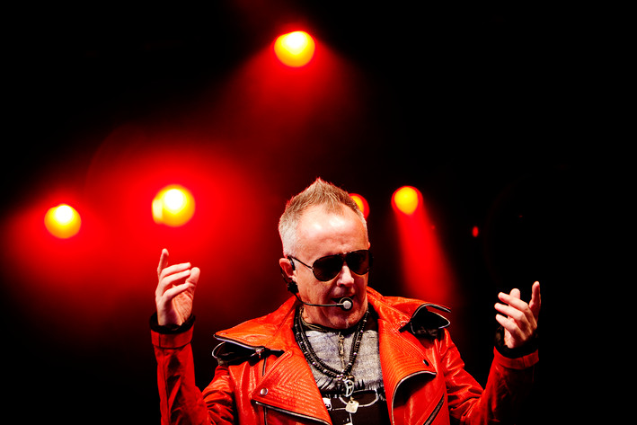 2011-09-01 - Howard Jones från Liseberg, Göteborg