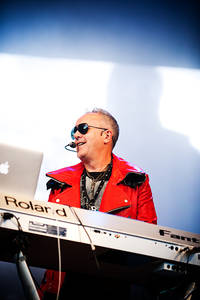 2011-09-01 - Howard Jones från Liseberg, Göteborg