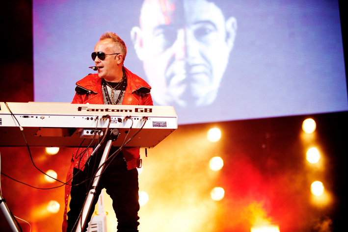 2011-09-01 - Howard Jones från Liseberg, Göteborg