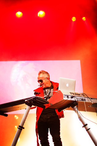 2011-09-01 - Howard Jones från Liseberg, Göteborg
