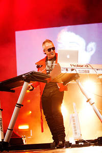 2011-09-01 - Howard Jones från Liseberg, Göteborg