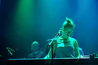 2011-09-02 - Sin Fang från Debaser Medis, Stockholm