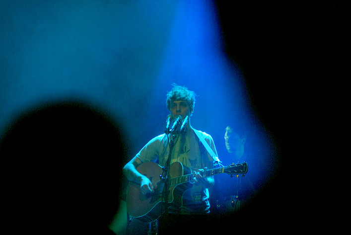 2011-09-02 - Sin Fang från Debaser Medis, Stockholm