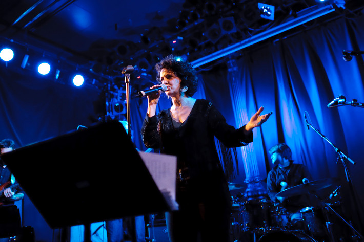2011-09-03 - Iness Mezel från Kägelbanan, Stockholm