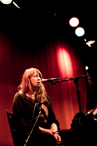 2011-09-07 - Sidsel Endersen från Fasching, Stockholm